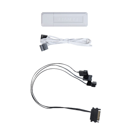 Lian Li RF Wireless Controller Kit White (02) Newer revision