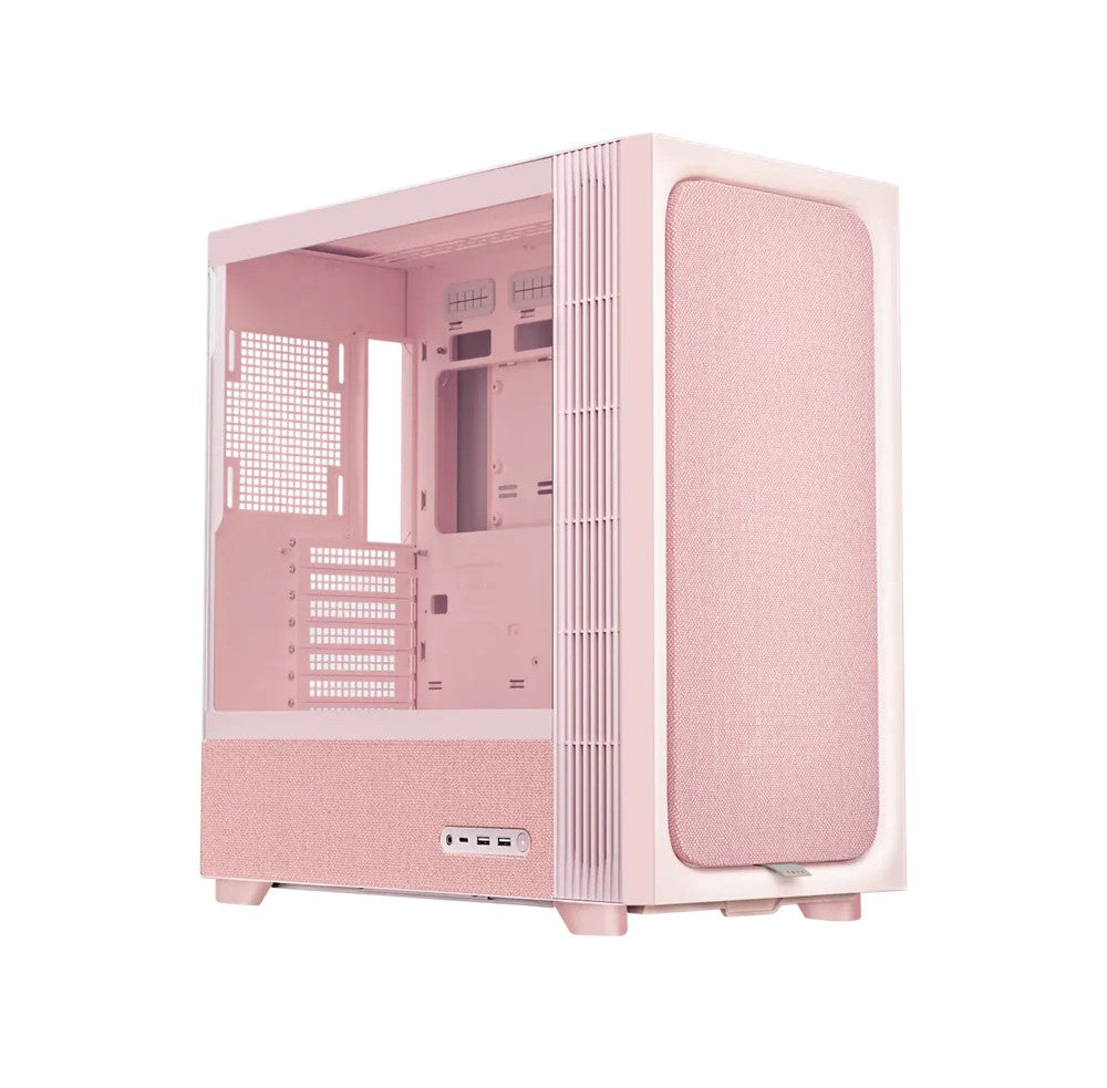 TRYX FLOVA F50 Mid-Tower ATX Case