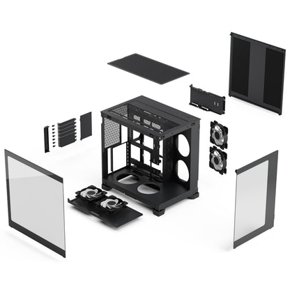 Fractal Design Pop 2 Vision Black RGB