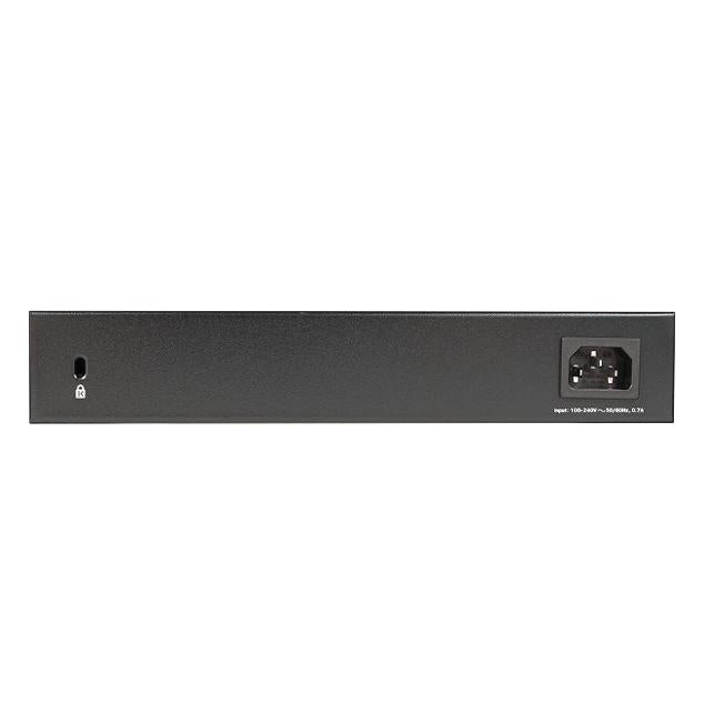 NETGEAR SOHO 24-Port Gigabit Ethernet Unmanaged Switch  Version 2.0 (GS324-200NAS / GS324-200EUS)