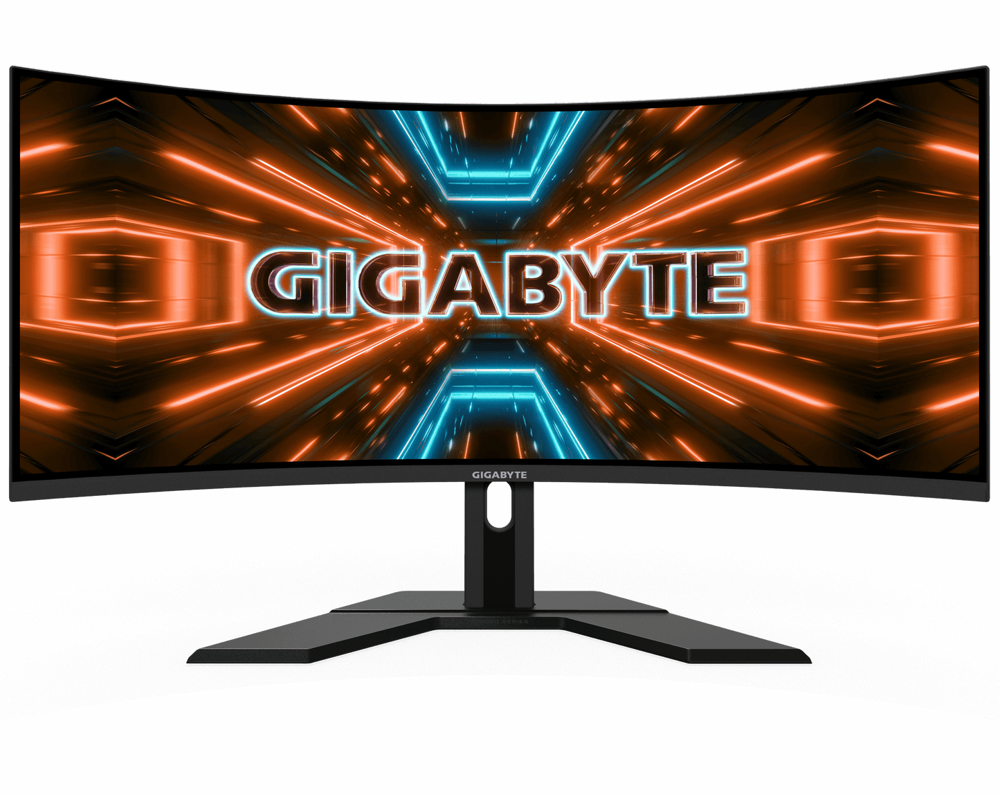 GIGABYTE G34WQC 34" 144HZ 3440X1440 QHD 1500R CURVED VA FREESYNC/GSYNC HDR 1MS MONITOR (GP-G34WQC-A-AP)