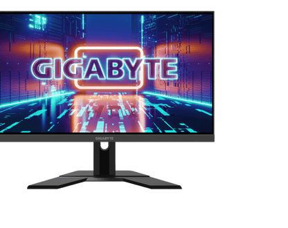 GIGABYTE M27Q  27" 165Hz 1440P IPS FREESYNC/GSYNC KVM GAMING MONITOR (GP-M27Q-AP)