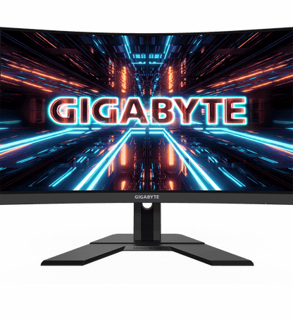 GIGABYTE G27QC GAMING MONITOR (GP-G27QC-A-AP)