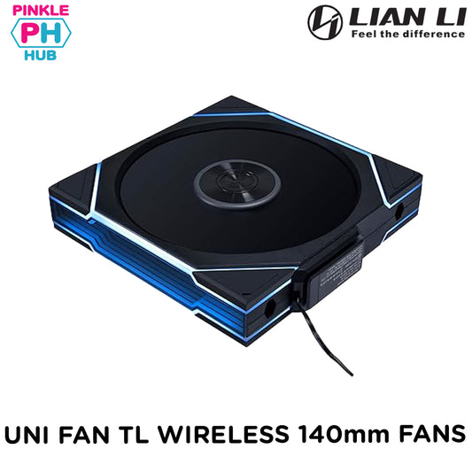 LIAN LI UNI FAN TL WIRELESS 140mm Fans