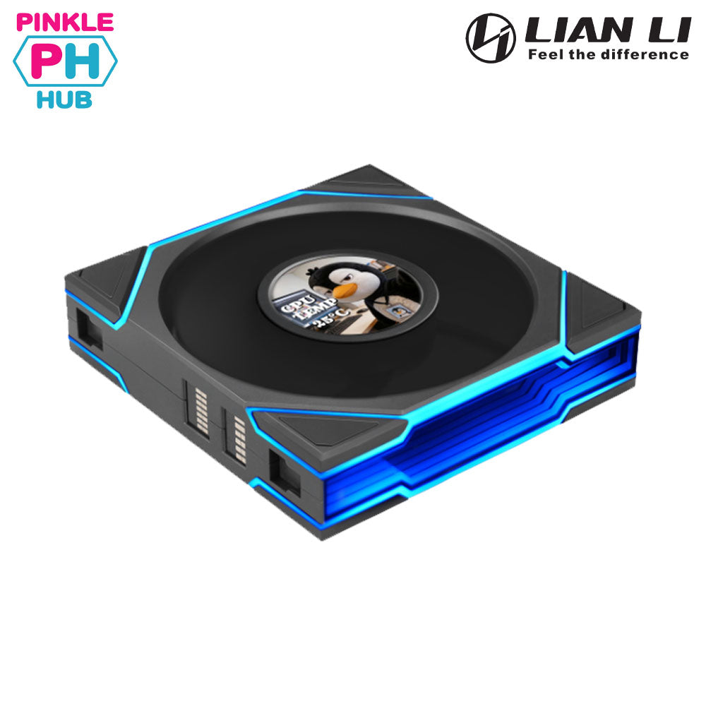 Lian Li Uni Fan TL LCD Flex 120mm