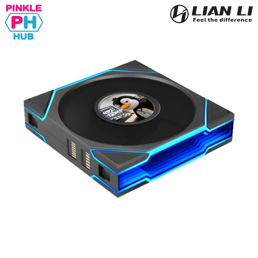 Lian Li Uni Fan TL LCD Flex 120mm