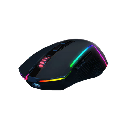Redragon M693 Trident RGB Tri-Mode RGB Gaming Mouse - Black