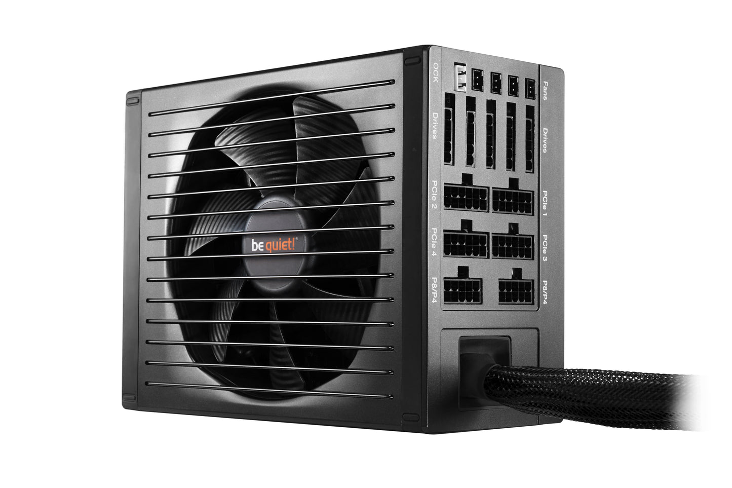 Be Quiet DARK POWER PRO 11 550W, 80 Plus Platinum, Legendary Silence, Cutting Edge Performance (BN650)