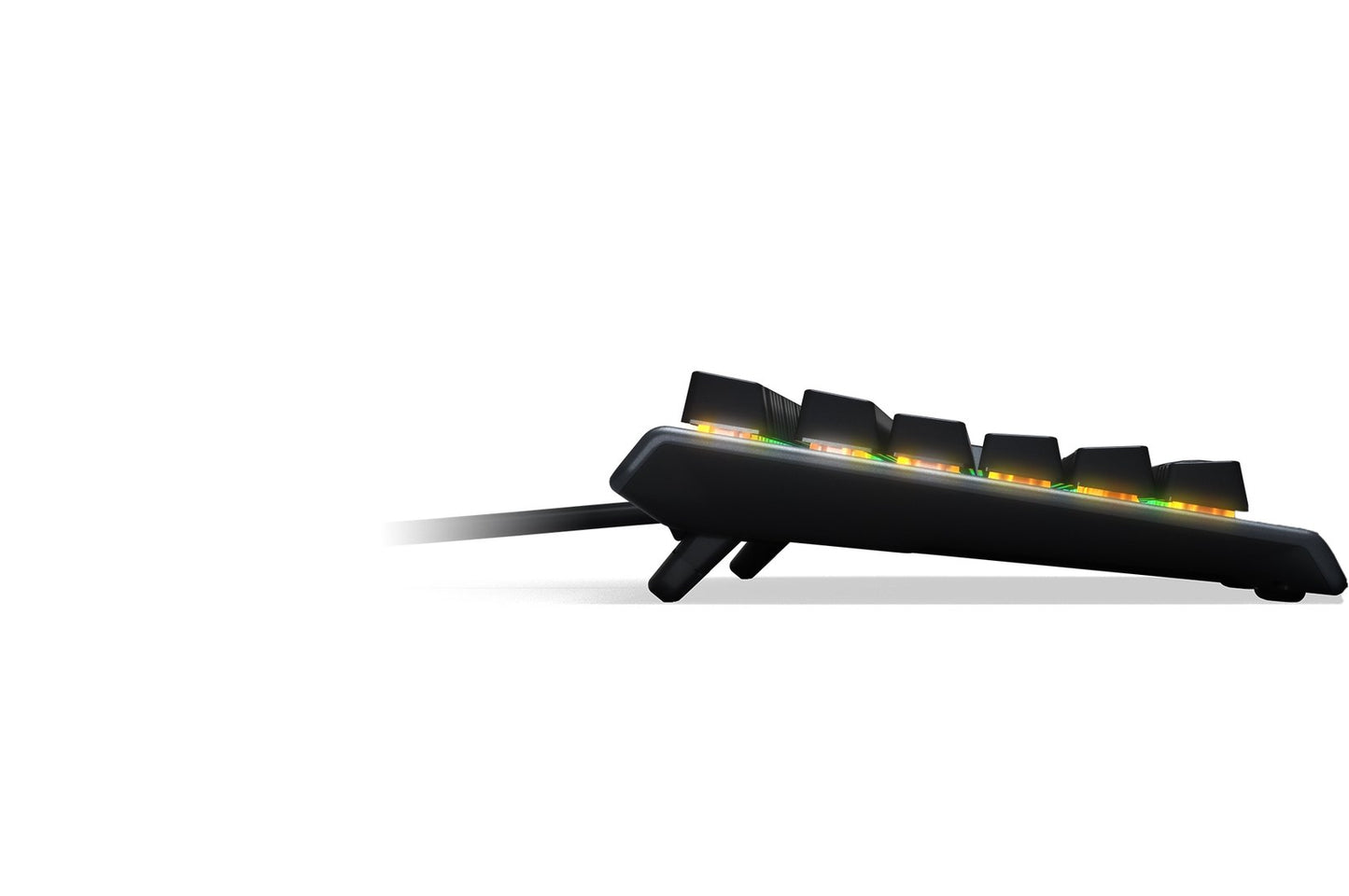 Steel Series APEX 3 TKL Water Resistant Quiet Tenkeyless Keyboard with RGB Lighting (64831)