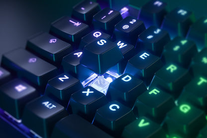 Steel Series APEX PRO Adjustable Mechanical Switch Gaming Keyboard (64626)