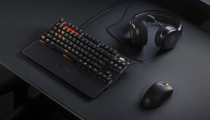 Steel Series PRIME MINI WIRELESS Precision Esports Mouse in a Small, Light Form Factor (62426)