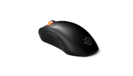 Steel Series PRIME MINI WIRELESS Precision Esports Mouse in a Small, Light Form Factor (62426)