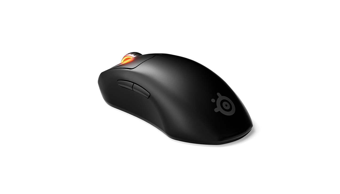 Steel Series PRIME MINI WIRELESS Precision Esports Mouse in a Small, Light Form Factor (62426)