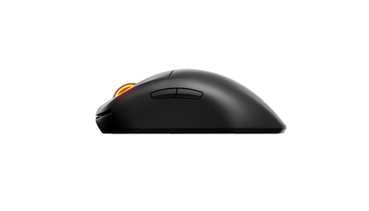 Steel Series PRIME MINI WIRELESS Precision Esports Mouse in a Small, Light Form Factor (62426)