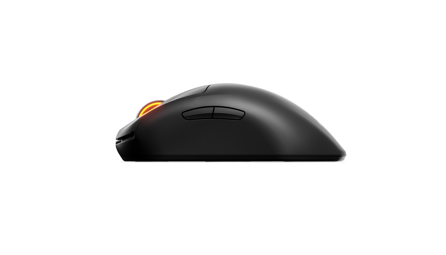 Steel Series PRIME MINI WIRELESS Precision Esports Mouse in a Small, Light Form Factor (62426)