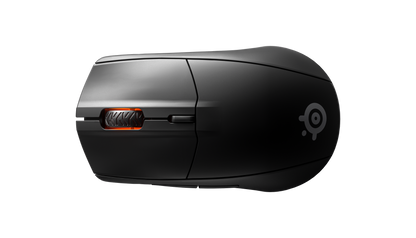 Steel Series RIVAL 3 WIRELESS Gaming Mouse with TrueMove Sensor and Long Battery Life (62521)