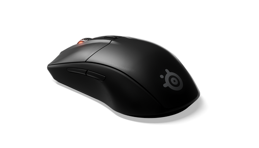Steel Series RIVAL 3 WIRELESS Gaming Mouse with TrueMove Sensor and Long Battery Life (62521)