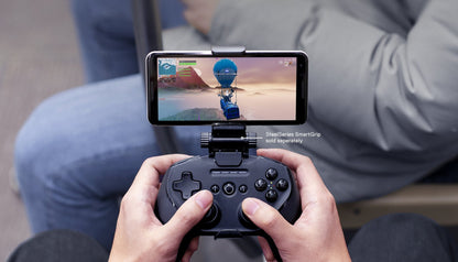 Steel Series STRATUS DUO Controller for Windows, Chromebook, Android™, and VR (69076)