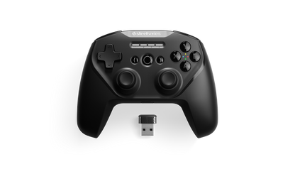 Steel Series STRATUS DUO Controller for Windows, Chromebook, Android™, and VR (69076)