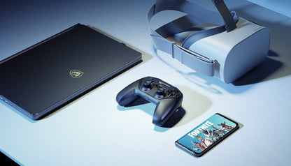 Steel Series STRATUS DUO Controller for Windows, Chromebook, Android™, and VR (69076)
