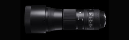 SIGMA 150-600/5-6.3 DG OS HSM Contemporary	for Nikon