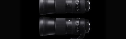 SIGMA 150-600/5-6.3 DG OS HSM Contemporary	for Nikon