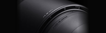 SIGMA 150-600/5-6.3 DG OS HSM Contemporary	for Nikon