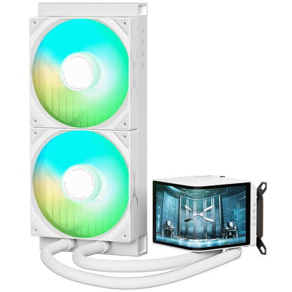 TRYX PANORAMA 280mm AIO Liquid Cooler ARGB