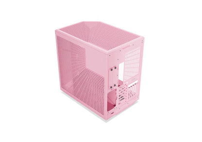 HYTE Y70 Modern Dual Chamber Mid-Tower ATX Case - Strawberry Milk