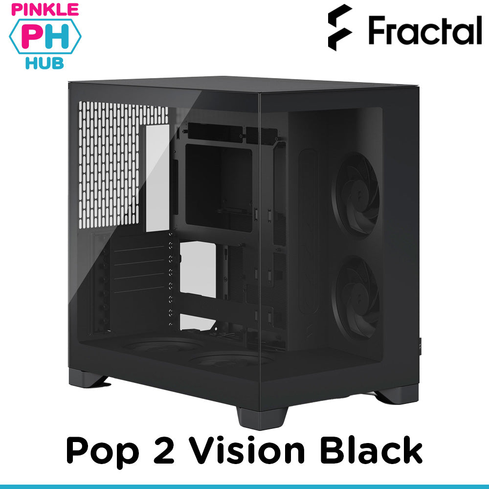 Fractal Design Pop 2 Vision Black