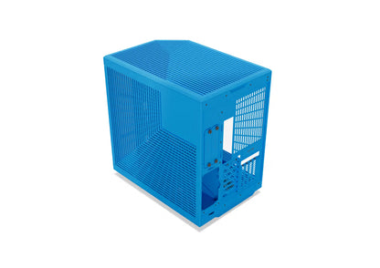 HYTE Y70 Modern Dual Chamber Mid-Tower ATX Case - Blueberry Milk