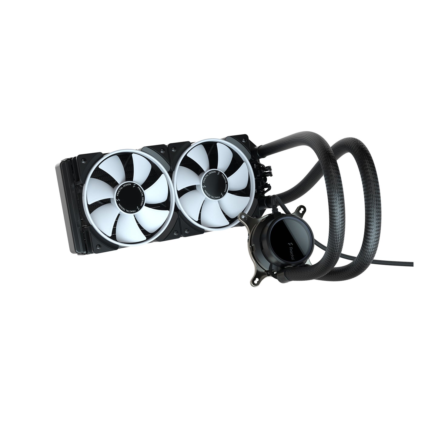 Fractal Design Celsius+ S24 Prisma Water Cooling Unit (FD-W-2-S2402)