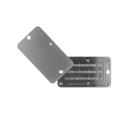 Trezor Cryptosteel Cassette