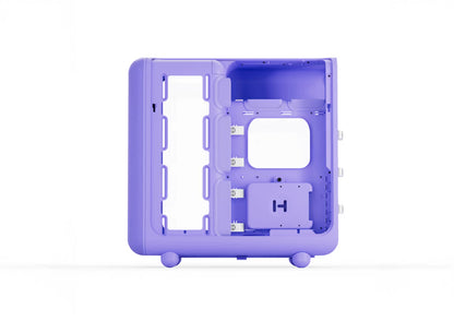 HYTE X50 Modern Performance Case Taro Milk