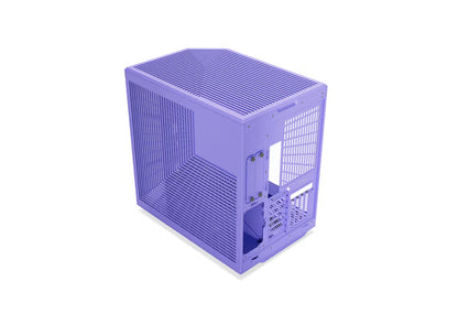 HYTE Y70 Modern Dual Chamber Mid-Tower ATX Case - Taro Milk