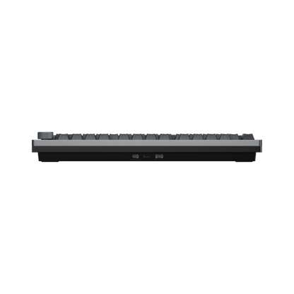 VOICSKY APEX 75 Tone Linear Switch Aluminum - Dark Tri-Mode/Volume Knob