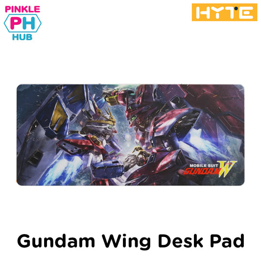 HYTE Gundam Wing Desk Pad