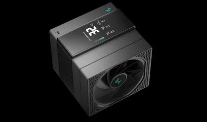 Deepcool Assassin Iv Vc Vision Digital Elegance Cpu Air Coolers