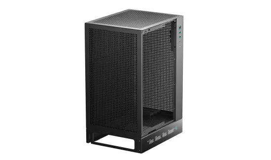 Deepcool Ch170 Digital Black Pc Case