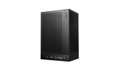 Deepcool Ch170 Digital Black Pc Case