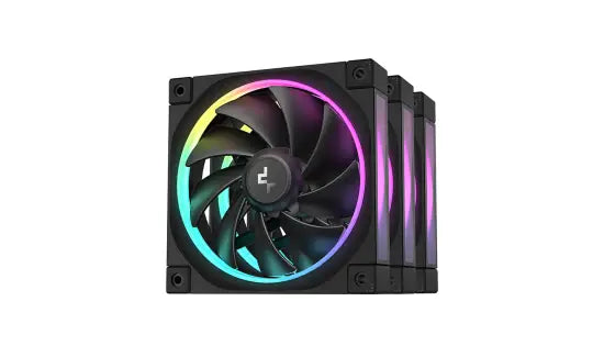 Deepcool FL12 high performance (3 in 1) Chassis Fan