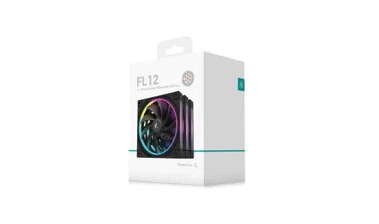 Deepcool FL12 high performance (3 in 1) Chassis Fan