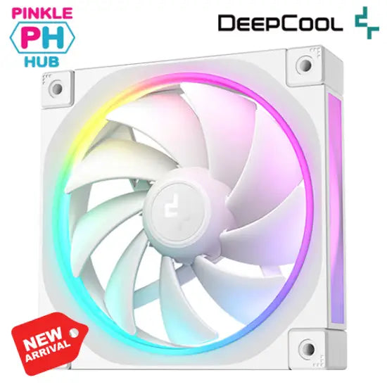 Deepcool FL12 WH high performance Chassis Fan