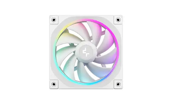 Deepcool FL12 White high performance (3 in 1) Chassis Fan