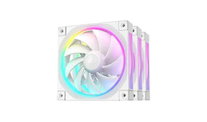 Deepcool FL12 White high performance (3 in 1) Chassis Fan