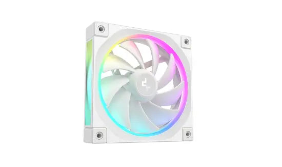 Deepcool FL12 White high performance (3 in 1) Chassis Fan