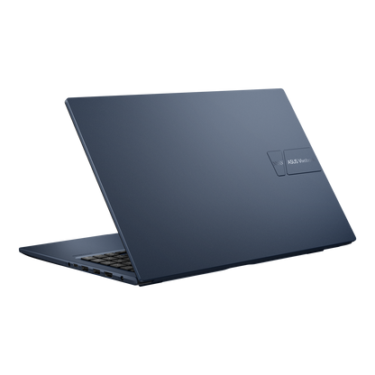 Asus VivoBook 15 X1504VA-NJ1622WSM (Quiet Blue) | 15.6inch FHD LED | Intel Core i5-1334U | 8GB RAM 512GB SSD | Intel UHD | WIN11