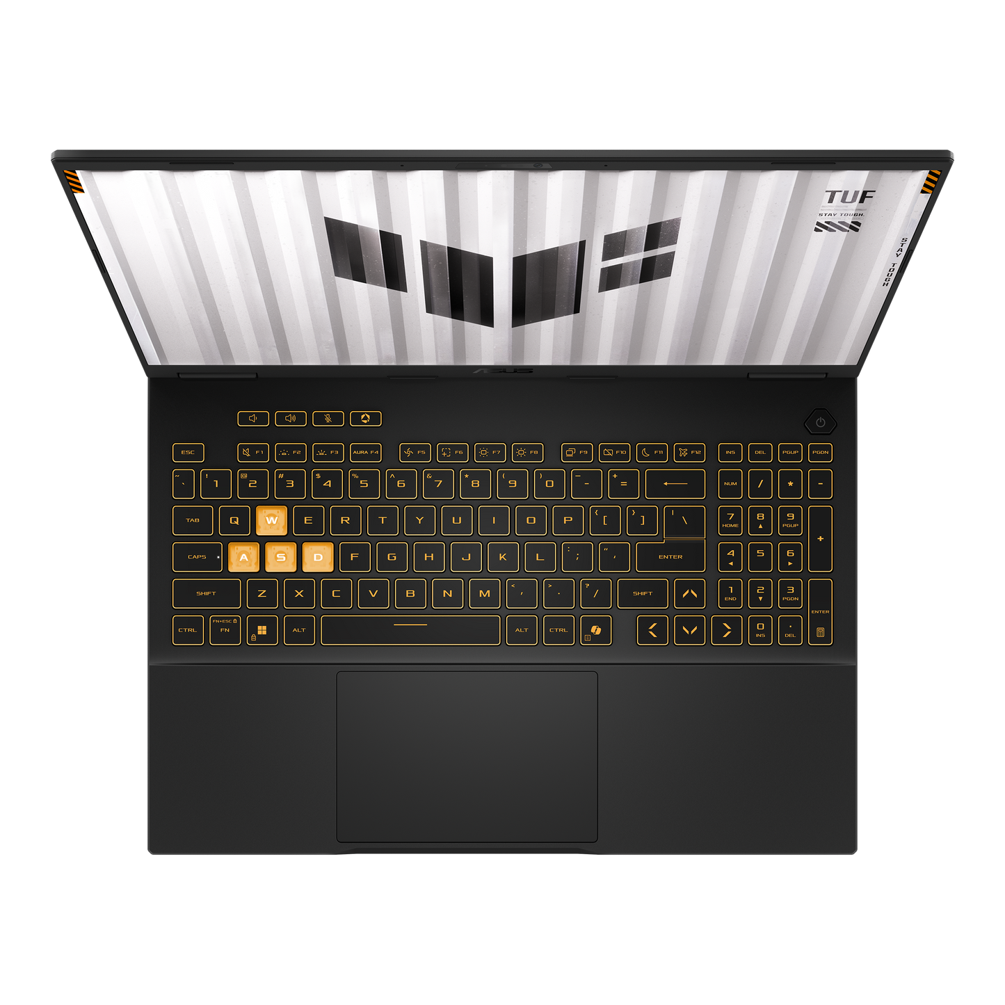 Asus TUF Gaming F16 FX608JM-RV038WSM (Jaeger Gray) Gaming Laptop | 16" WUXGA | i5-13450HX | NVIDIA® GeForce RTX™ 5060 | 16 GB RAM | 512 GB SSD | WIN 11