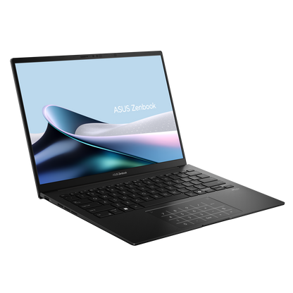 Asus Zenbook 14 OLED UM3406KA-QD135WSM (Jade Black) | 14inch WUXGA | AMD Ryzen AI 7 350 | 16GB RAM | 512GB SSD | AMD Radeon 860 | WIN11