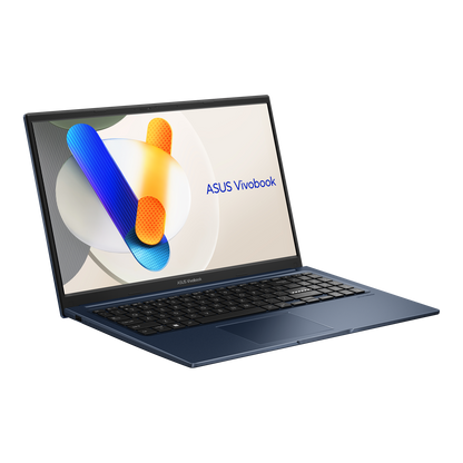 Asus VivoBook 15 X1504VA-NJ1622WSM (Quiet Blue) | 15.6inch FHD LED | Intel Core i5-1334U | 8GB RAM 512GB SSD | Intel UHD | WIN11